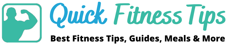 Quick Fitness Tips