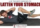 4 Ab exercises to flatten your stomach