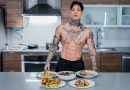 5 Lunch Meals To Get Shredded + Muscle