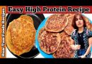 High Protein Recipe | Vegetarian Recipes Healthy Breakfast Rcipes