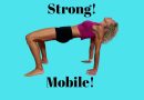 8 Minute Full Body Strength Exercises to Boost Your Fitness Fast