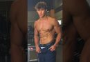 Fitness Model Bodybuilding Youtuber Physique Progress Update Posing Austin Troyer Styrke Studio