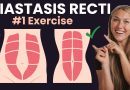 BEST Diastasis Recti Exercise To Strengthen Core – Postpartum Fitness Specialist