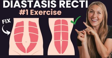 BEST Diastasis Recti Exercise To Strengthen Core – Postpartum Fitness Specialist