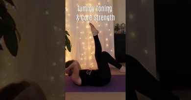 40-Second Abs & Toning Preview: Quick Core Workout #StrongCore #AbToning #CoreWorkout