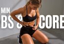 10 MIN ABS + CORE WORKOUT