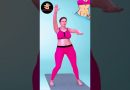 Only 1 Week Do This Change your Body | Easy in Home  #workout #fitnessgoals