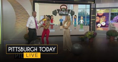 Quick and easy at-home workouts with Aubrey Worek | PTL Fitness