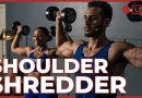 Shoulder Shredder Quick Workout with Coach Zach