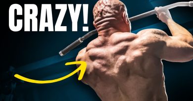 Exercise Scientist's Top 5 Back Exercises