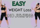 15 minutes easy workouts /exercise to lose weight fast at home #workout #cardio #fitness