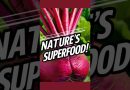 Why You Should Add This Superfood To Your Diet Today! #shorts #beetroot #superfood