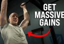 The ONLY 3 Exercises Men Over 40 Need for Muscle Growth (Get Ripped!)