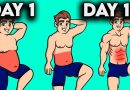 5 Minute Workout (Standing only) to lose BELLY FAT