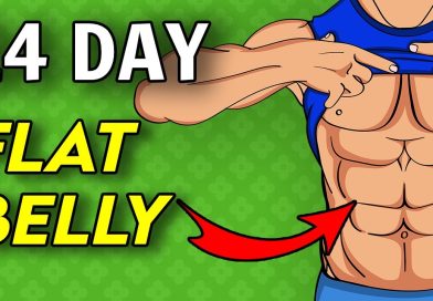 How To Lose Belly Fat Fast In 14 days [Belly To Six Pack Workout Men Home Workout ]