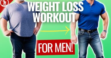 The Best Strength Training Workout for Weight Loss – Men Over 40