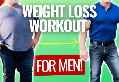 The Best Strength Training Workout for Weight Loss – Men Over 40