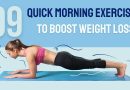 9 Quick Morning Exercises to Boost Weight Loss