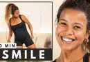 10 Minute Feel Good Cardio | Do this everyday to BOOST your mood