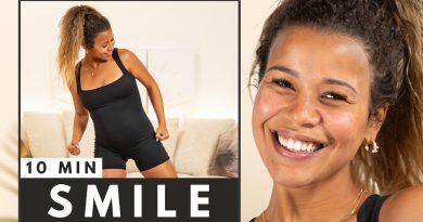 10 Minute Feel Good Cardio | Do this everyday to BOOST your mood