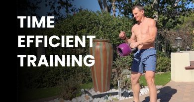 Quick Kettlebell Workout For Busy People Who Want Results