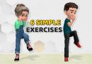 6 SIMPLE EXERCISES TO IMPROVE KIDS’ COORDINATION (CROSS THE MIDLINE WORKOUT)