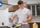 Muscle Building Breakfast | Jeff Seid's Morning Cardio & Pre-Workout Meal