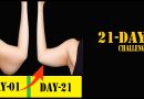 Slim Arms in 3 Week 20  MIN Arm Fat Loss Workout At Home (no equipment)