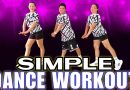 SIMPLE DANCE WORKOUT – EASY ZUMBA | DANCE WORKOUT | NONSTOP DANCE REMIX | FOR BEGINNERS | ZUMBA