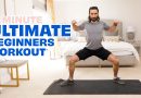 15 Minute Ultimate Beginners Workout | The Body Coach TV