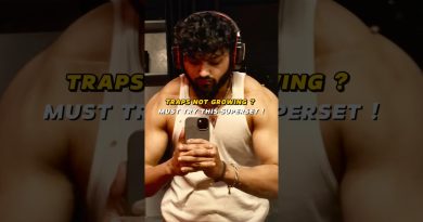 Best Traps Exercise For Gym Beginners #ytshorts #fitness #workout #gym