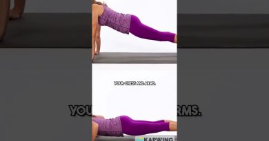 Quick Home Workout: 5-Minute Full-Body Routine