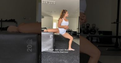 MUST TRY Lower Body Mobility Exercises 👀👏🏼 #mobility #fitness #stretching #yoga #mobilitytips