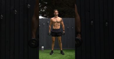 5 Dumbbell HIIT exercises you need to add!