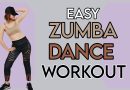 Zumba dance workout easy/weight loss Zumba at home #dance #zumba #workout