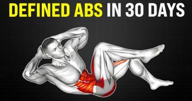 Ultimate Abs Workout: 6 Core Workouts to Strengthen Your Abs at Home