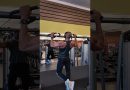 Quick Full Upper Body Workout | 6'5″/196cm