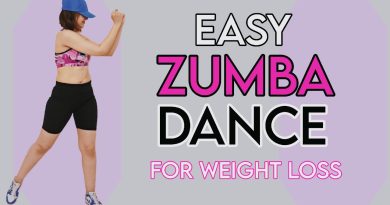 easy zumba dance for weight loss/zumba dance workout new