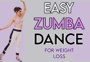 easy zumba dance for weight loss/weight loss exercises at home #zumba #dance #workout