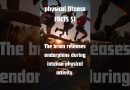 Physical Fitness Facts S1 | 10 Quick Fitness Tips You Didn’t Know!  #shorts