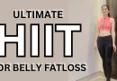 Quick & Intense 30-Minute HIIT Workout at Home | Ultimate Fat Loss