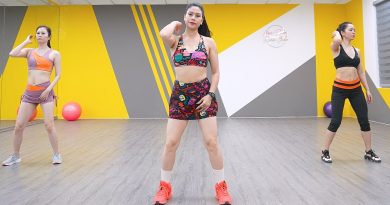 25 Minute Dance Workout At Home | Exercise To Lose Weight FAST | Zumba Class