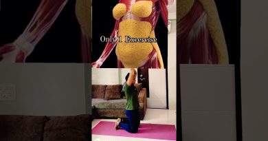sculpt your body with only 1 exercise #shorts#strongabs #fitness