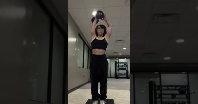 Simple arm workout