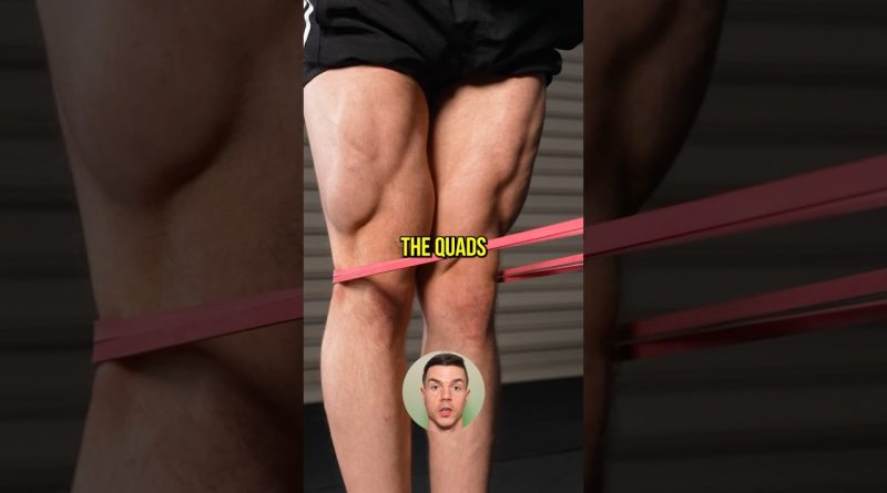 The Forgotten Legs Exercise