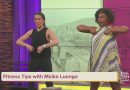 Fitness Tips with Maika Luongo | Day to Day with Mariah