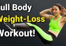 CARDIO Home Workout to LOSE WEIGHT FAST with Music!