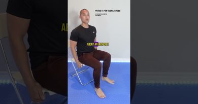 Beginner Exercises for Weak Hip Flexors