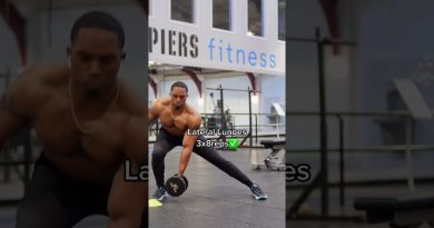 Explosive Lower Body Workout