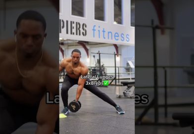 Explosive Lower Body Workout